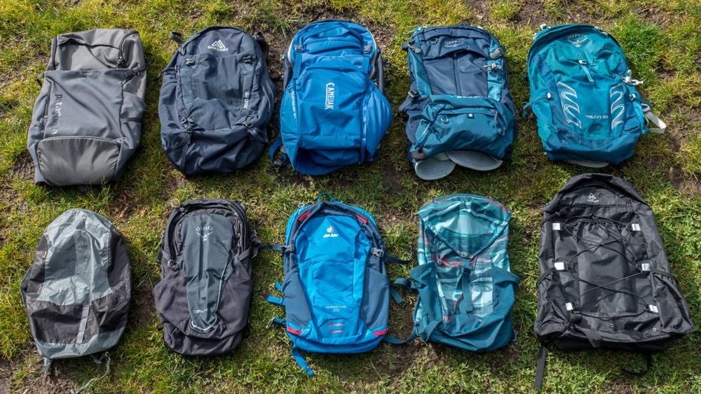 balo trekking