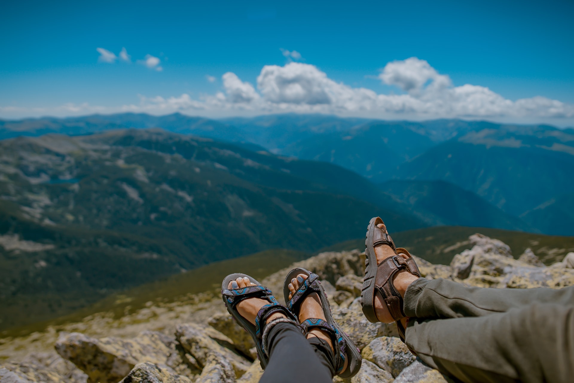 gi&agrave;y rọ nữ trekking