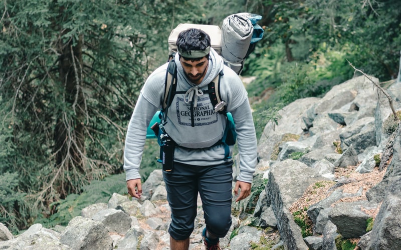 quần legging trekking