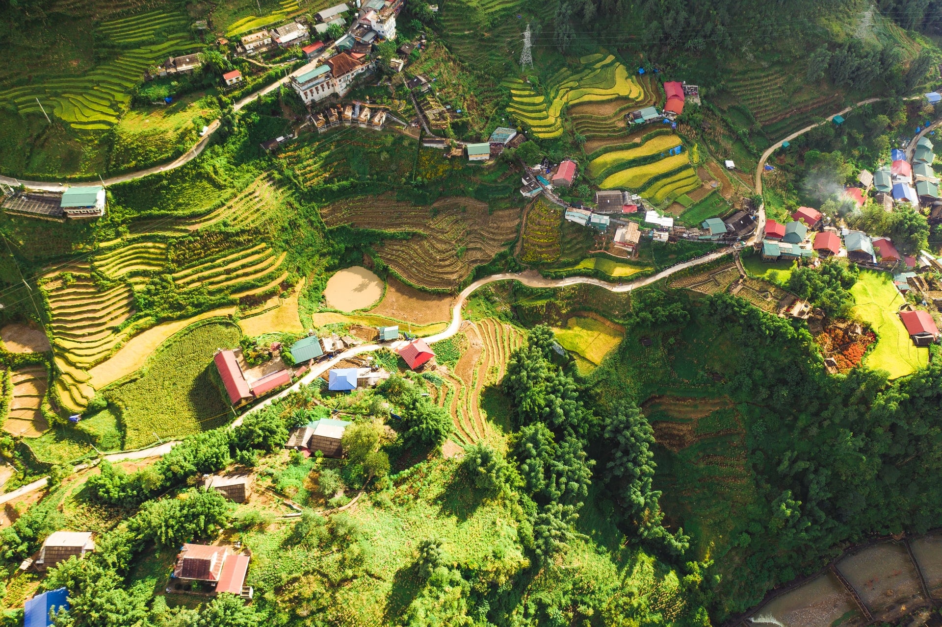 trekking sapa 1 ng&agrave;y 